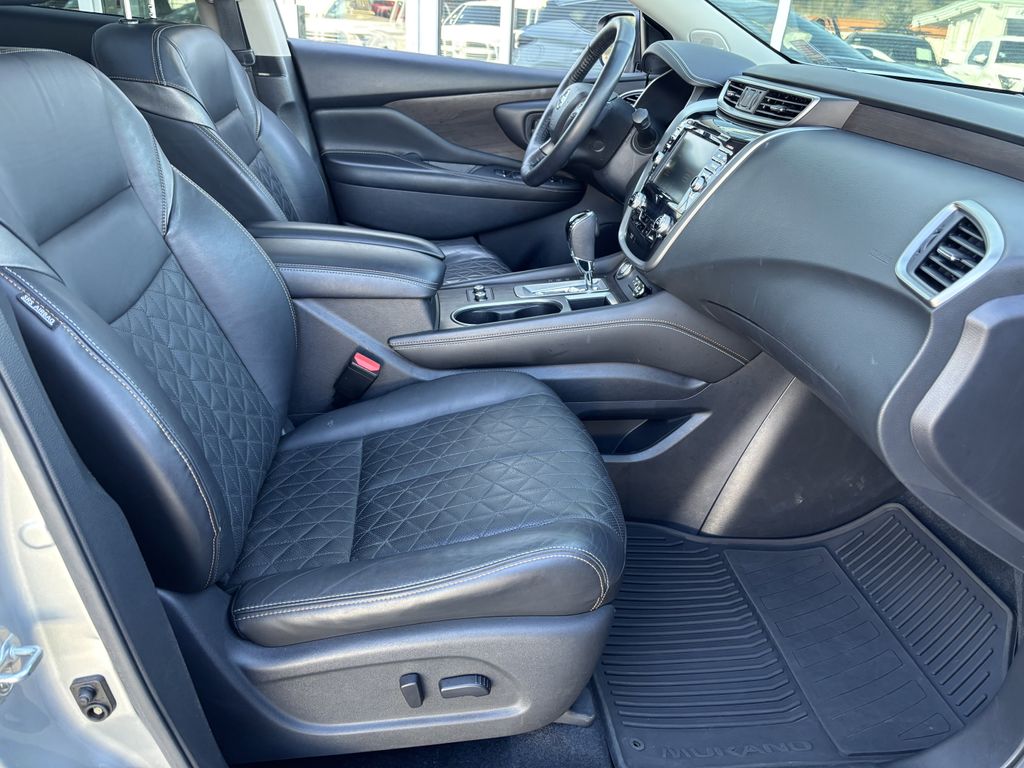 2021 Nissan Murano Platinum - Photo 32