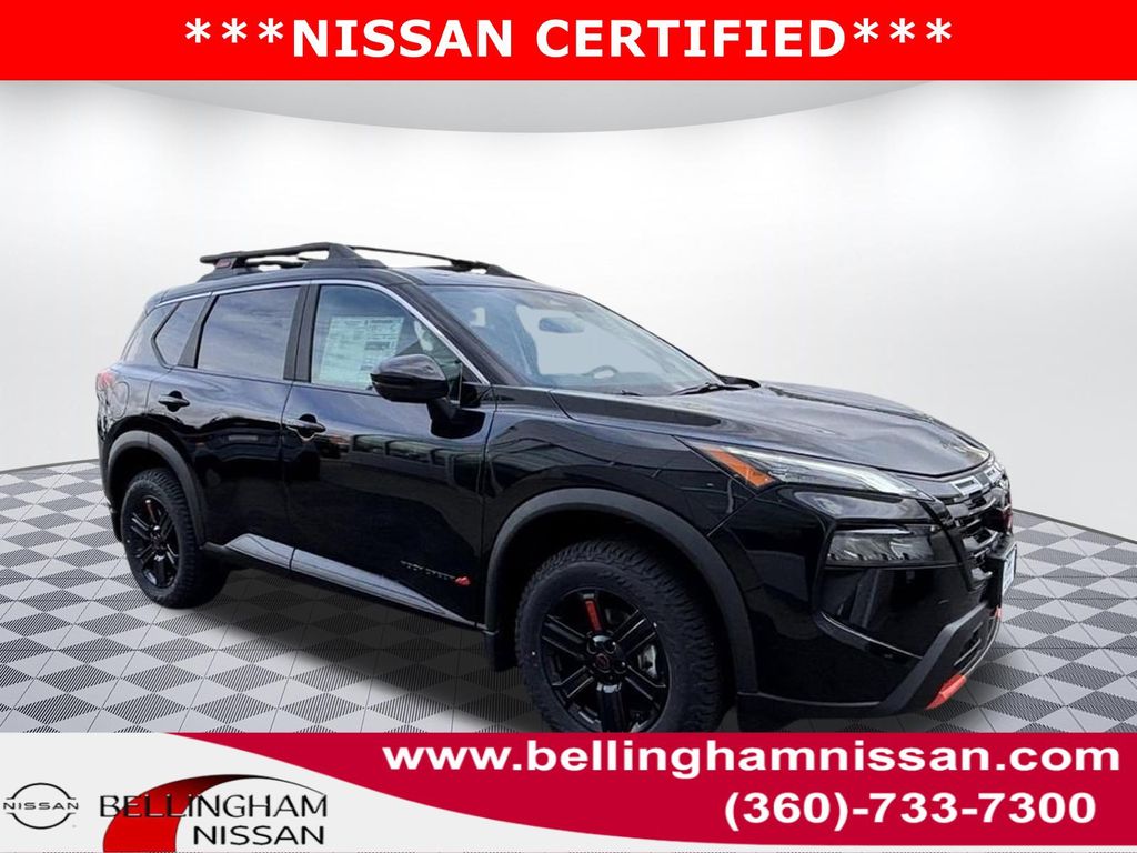 2026 Nissan Rogue