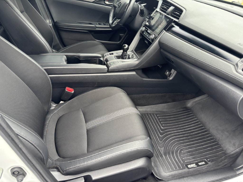 2021 Honda Civic Hatchback Sport - Photo 26