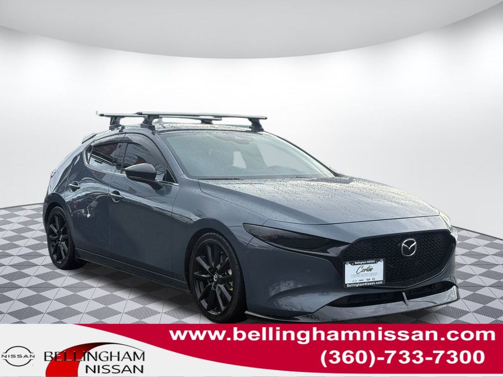2021 Mazda CX-3 Base's photo