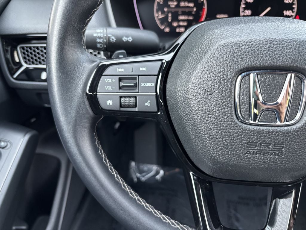 2025 Honda Civic Sport - Photo 16
