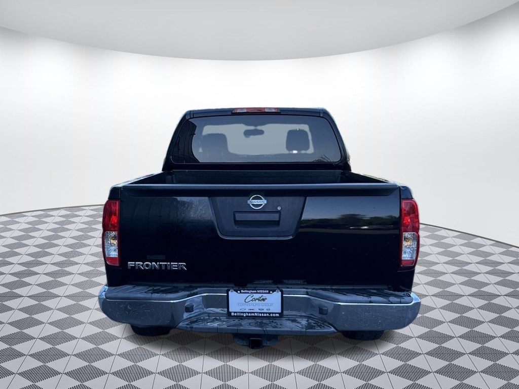 Used 2015 Nissan Frontier S Truck