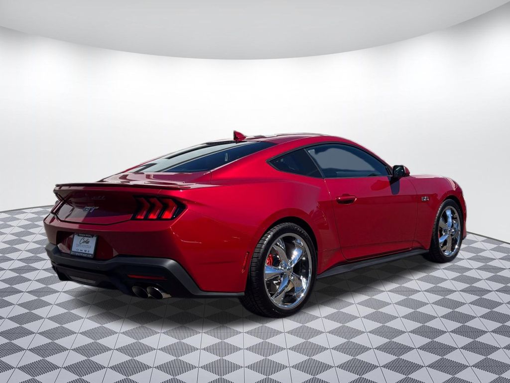 2024 Ford Mustang GT Premium - Photo 7