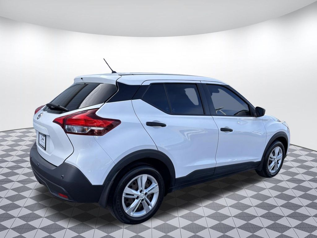 2020 Nissan Kicks S - Photo 7