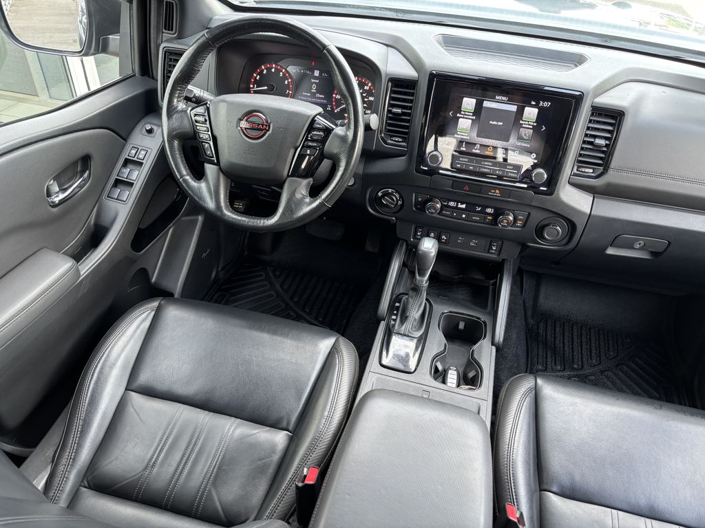 2022 Nissan Frontier PRO-4X - Photo 18
