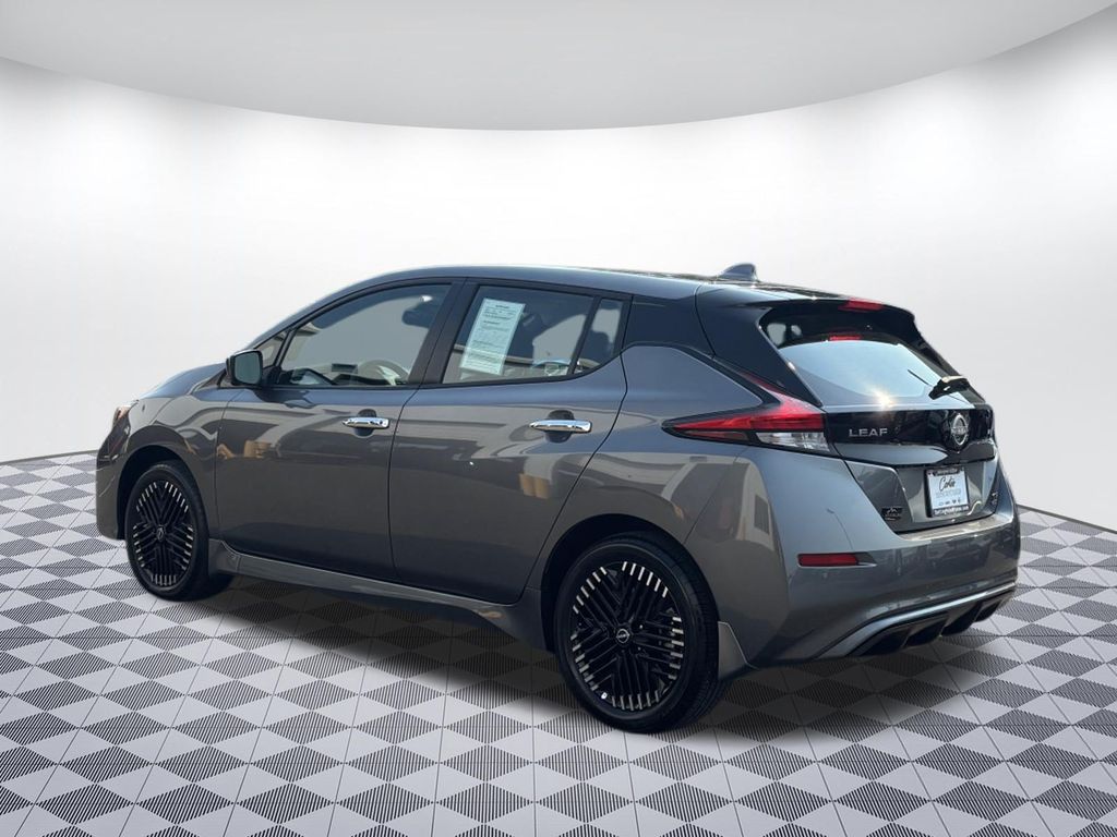 2024 Nissan LEAF SV PLUS - Photo 6