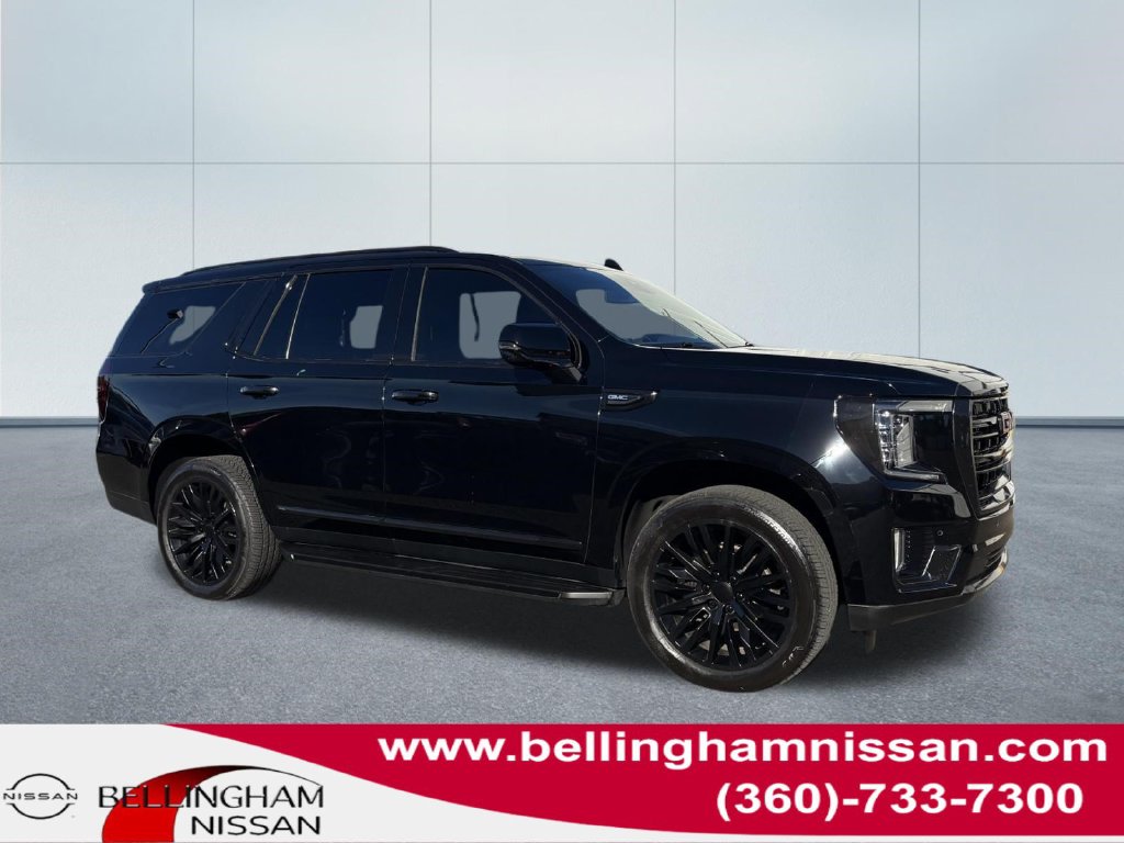 2022 GMC Yukon