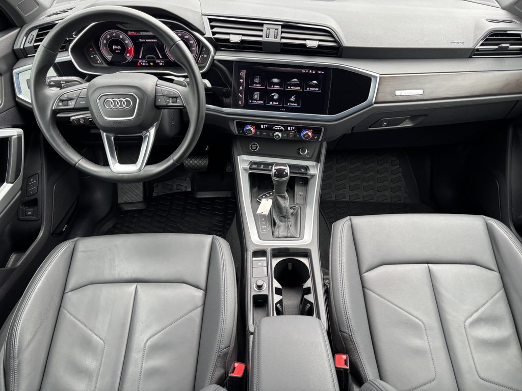 2023 Audi Q3 S Line Premium Plus - Photo 21