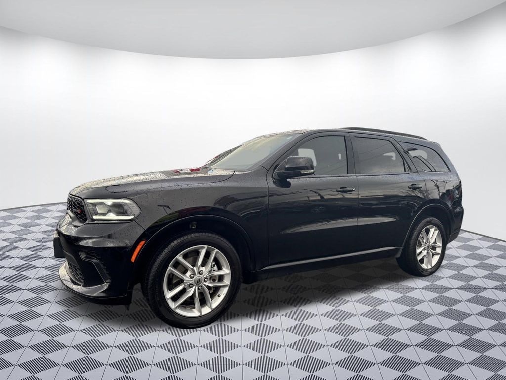 Used 2024 Dodge Durango GT Plus SUV