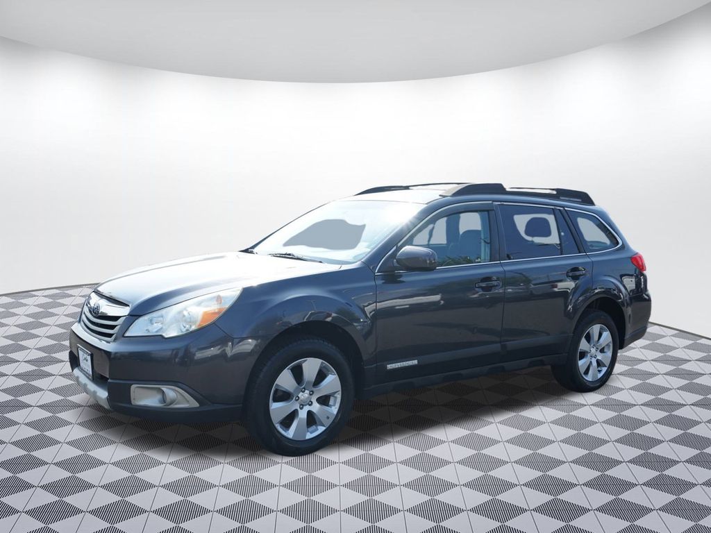 2011 Subaru Outback 2.5i photo 3