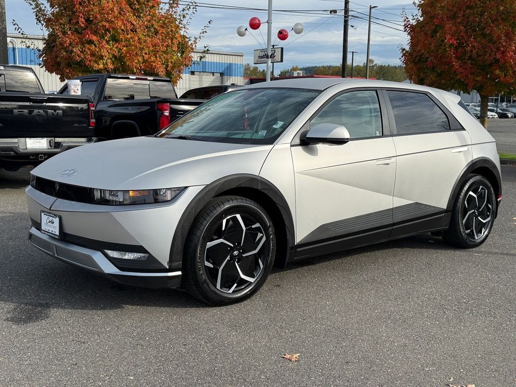 Used 2023 Hyundai IONIQ 5 SEL SUV