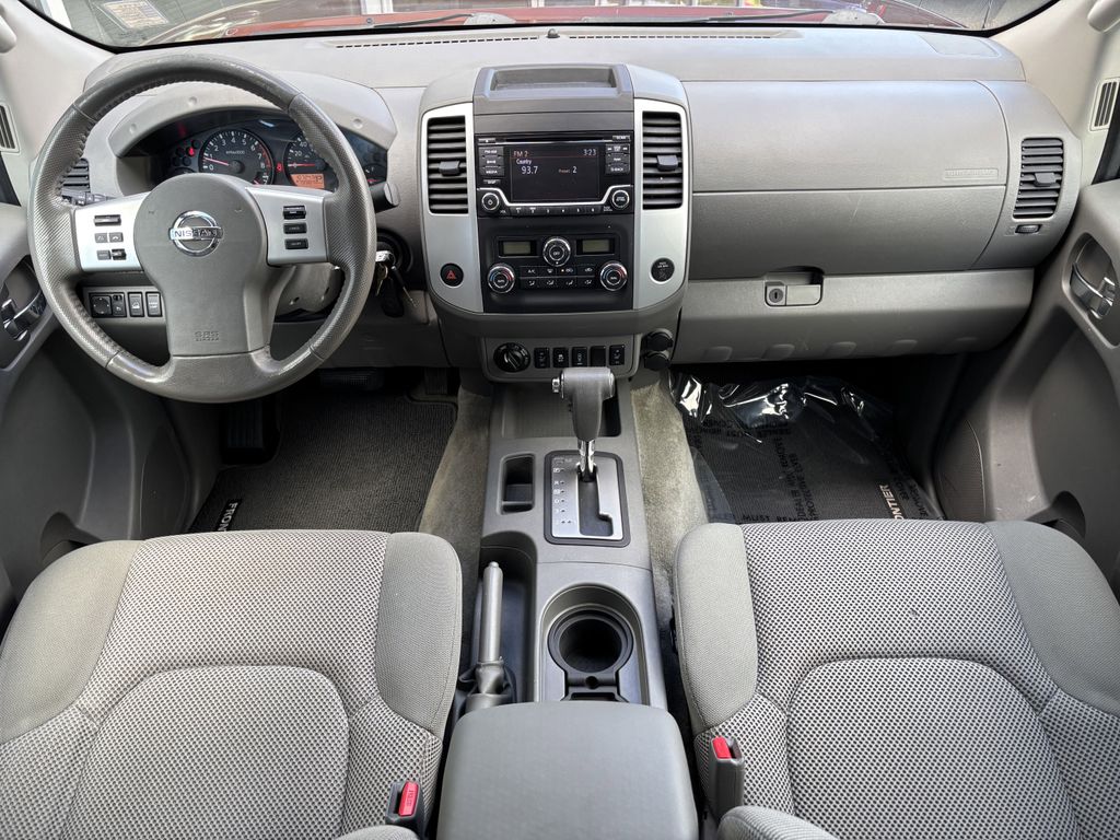 2016 Nissan Frontier SV - Photo 22