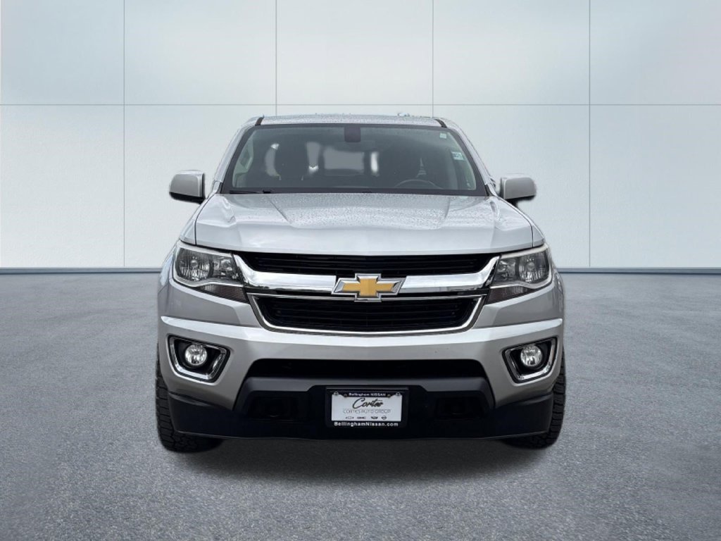 Used 2018 Chevrolet Colorado LT with VIN 1GCGTCEN6J1164909 for sale in Bellingham, WA