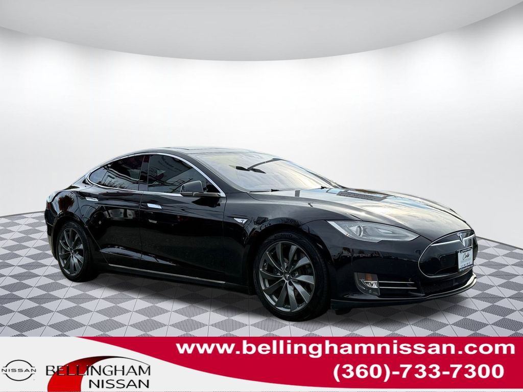 2016 Tesla Model S 60D's photo