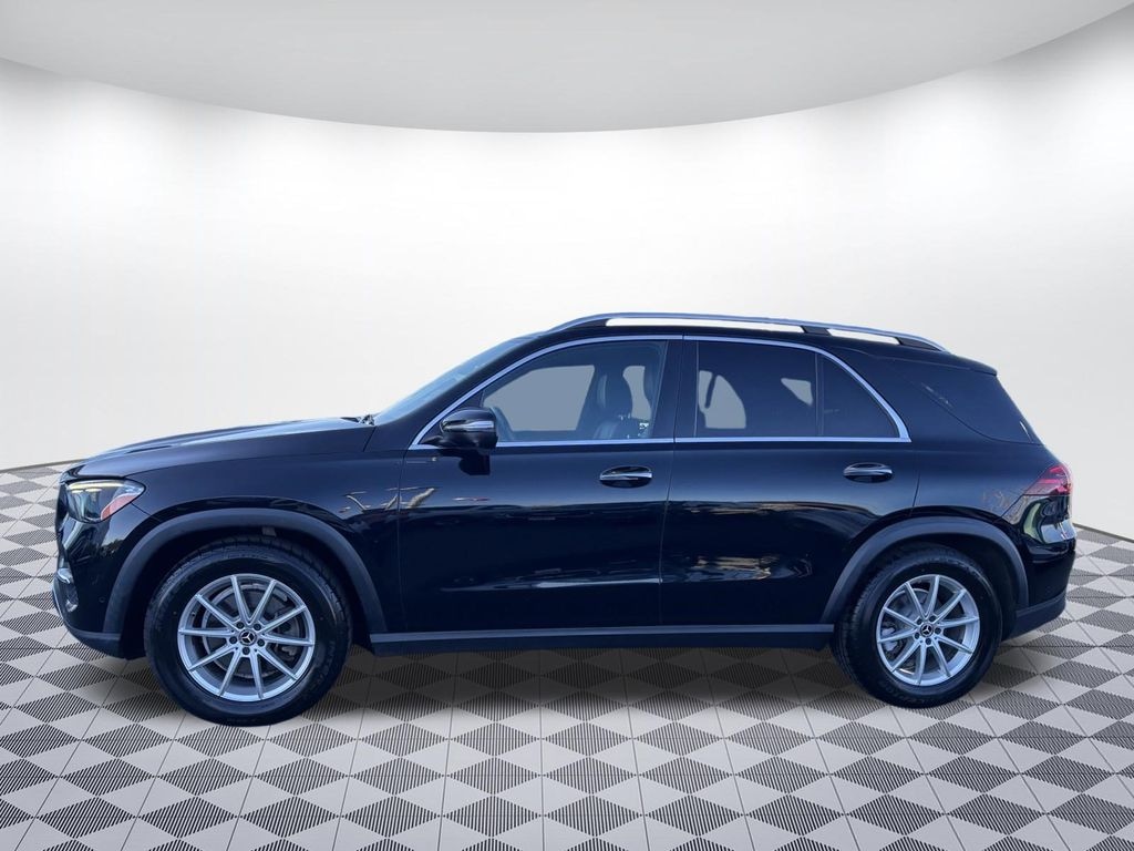 Used 2024 Mercedes-Benz GLE GLE 350 SUV