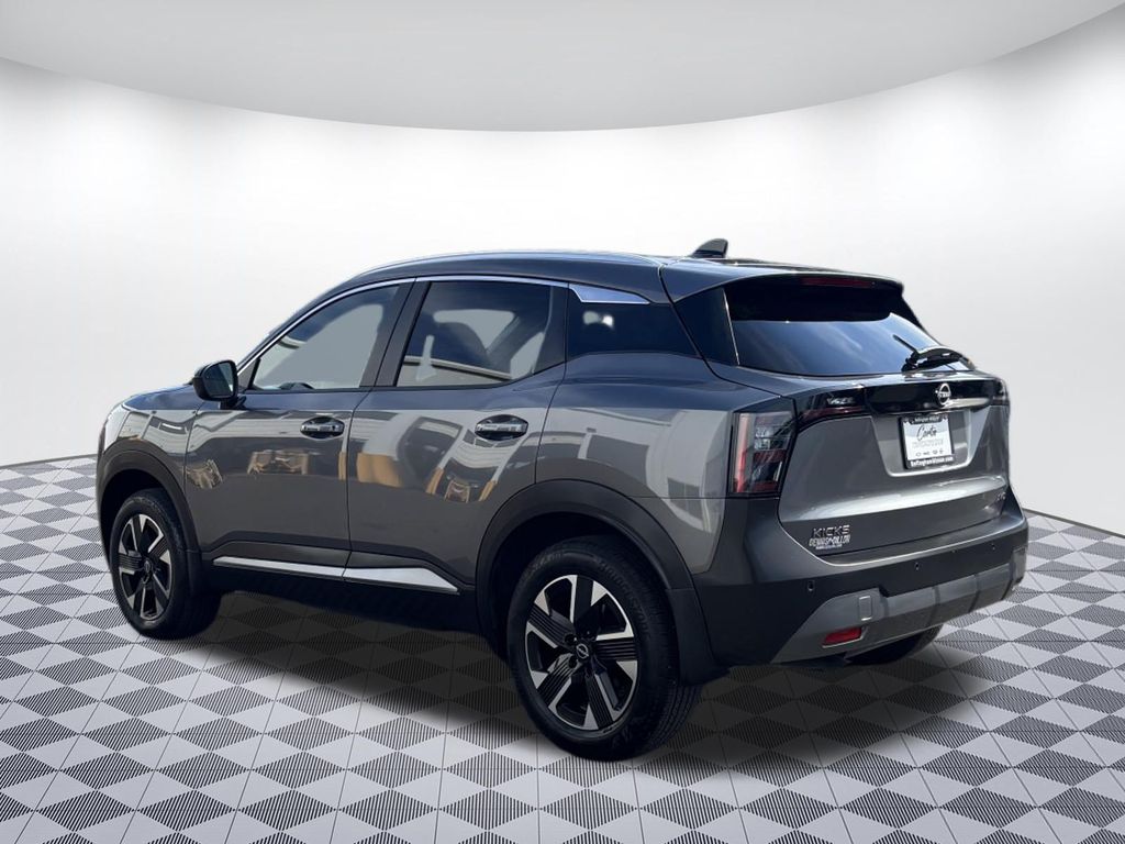 2026 Nissan KICKS SV AWD - Photo 5