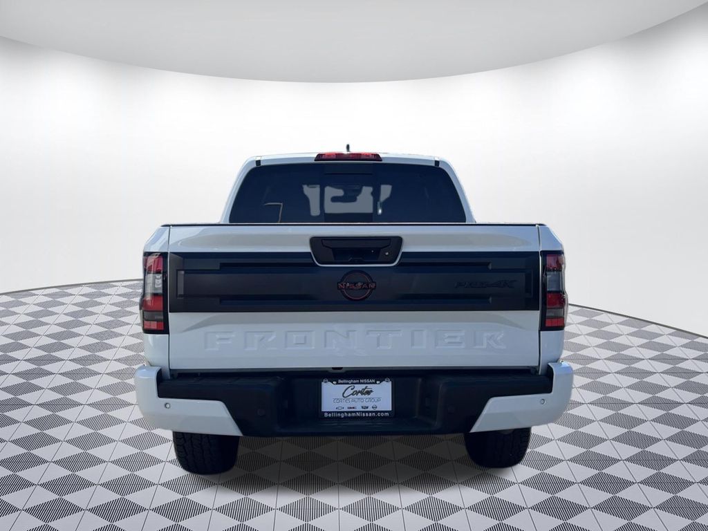 2026 Nissan Frontier PRO-4X - Photo 6