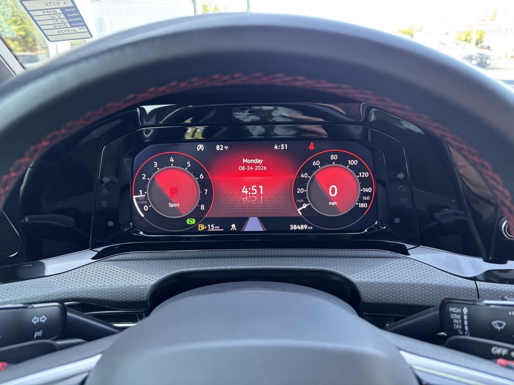 2024 Volkswagen Golf GTI S - Photo 14