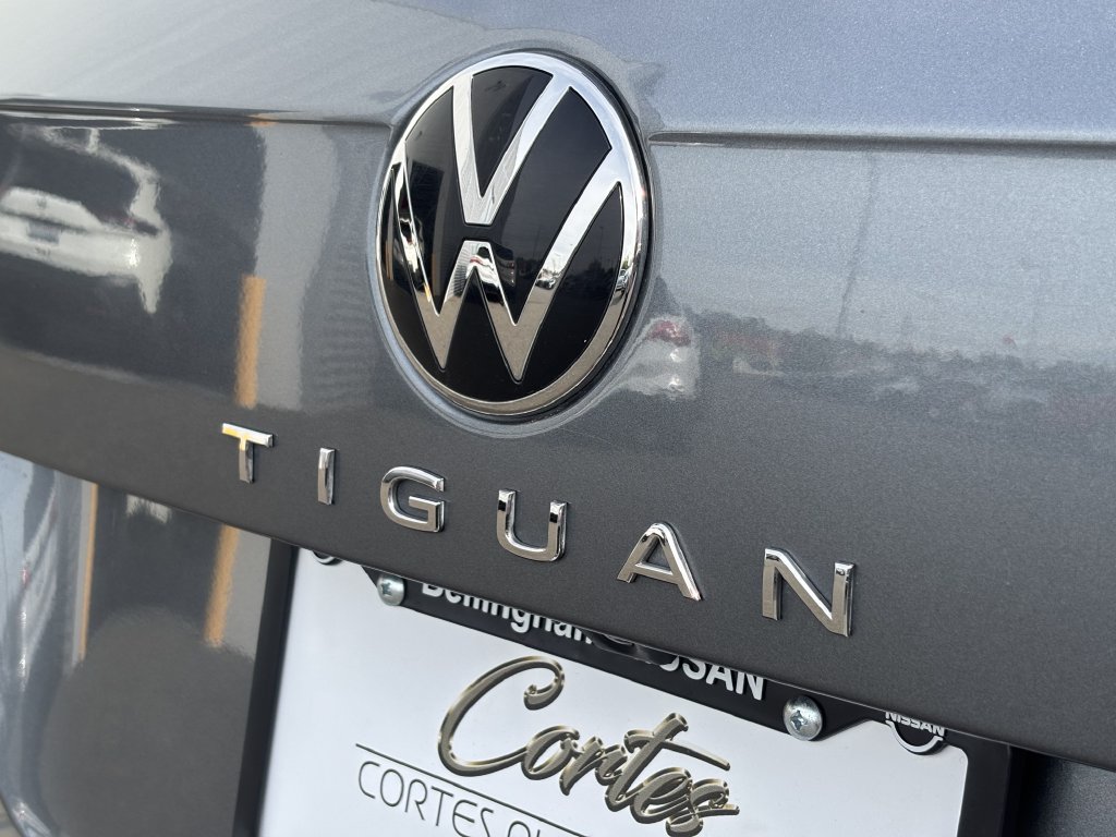 2024 Volkswagen Tiguan Wolfsburg Edition - Photo 10