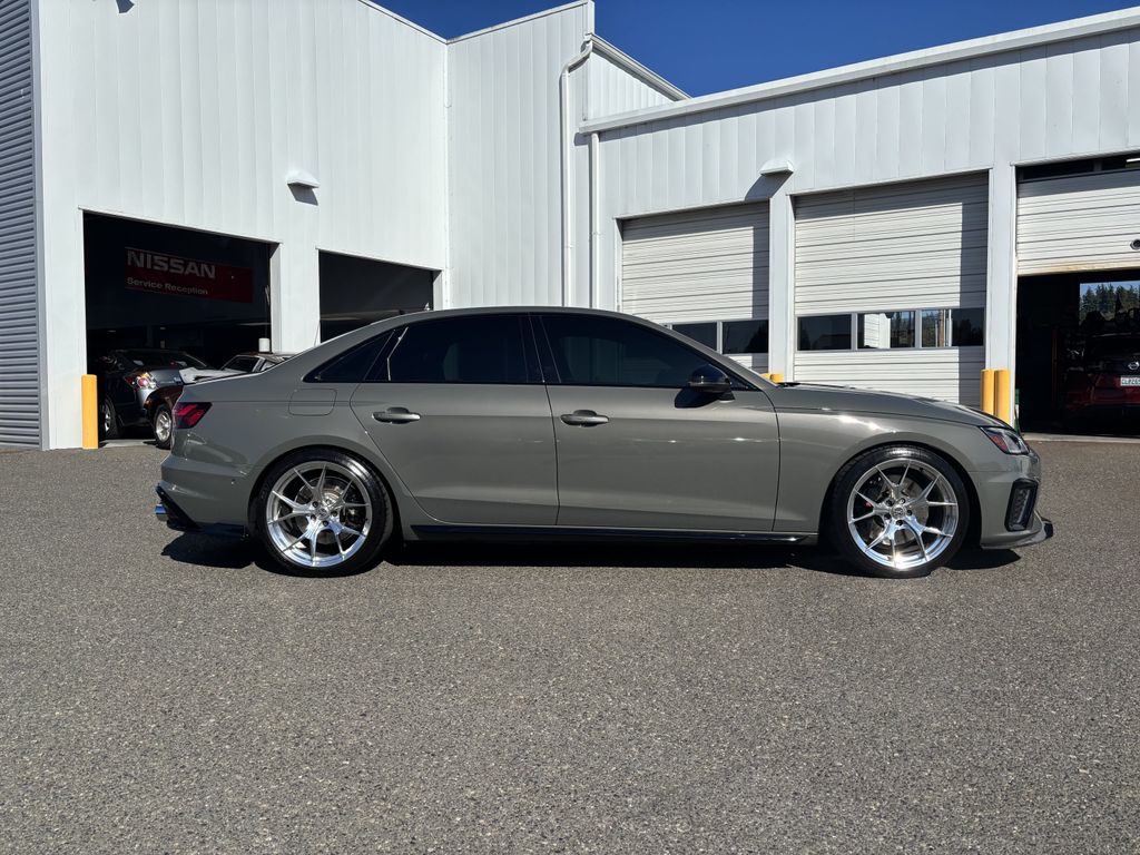 2023 Audi S4 Technik - Photo 8