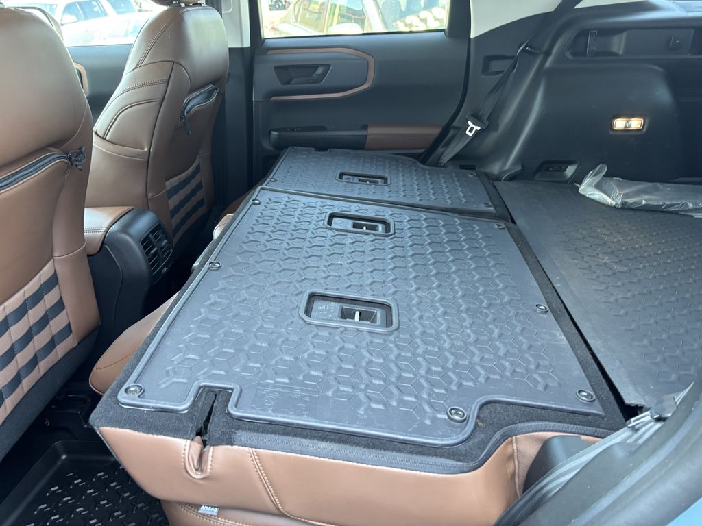2022 Ford Bronco Sport Outer Banks - Photo 24