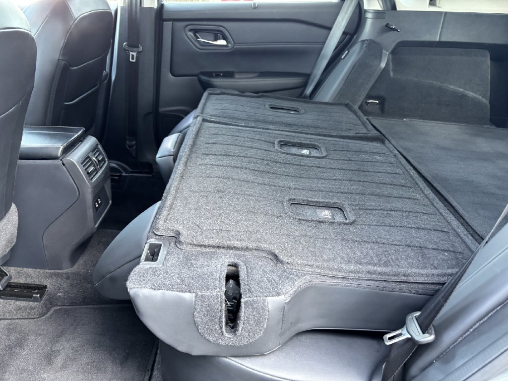 2025 Nissan Rogue SV - Photo 22