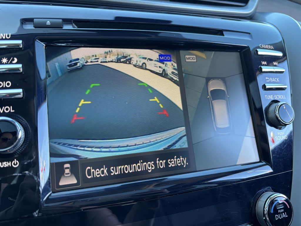 2021 Nissan Murano Platinum - Photo 33