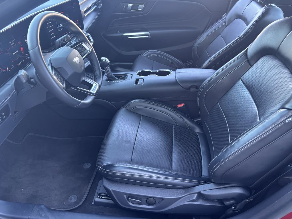 2024 Ford Mustang GT Premium - Photo 12