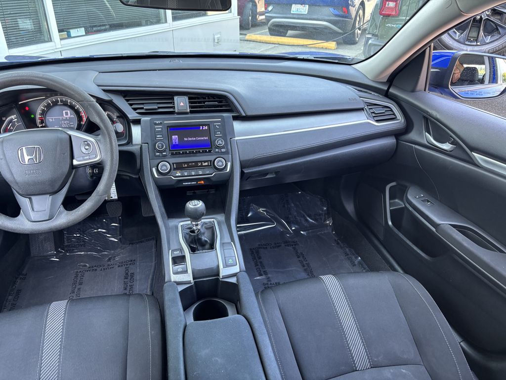 2018 Honda Civic LX - Photo 20