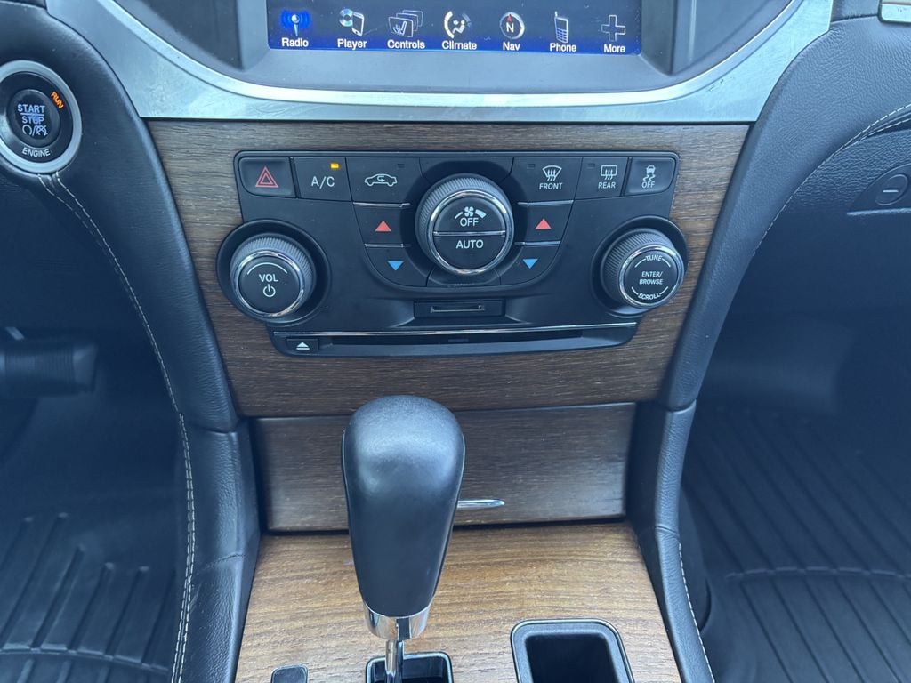 2013 Chrysler 300 C Varvatos Collection - Photo 17