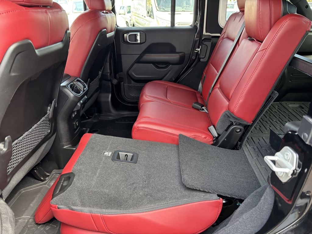 2024 Jeep Wrangler 4-Door Rubicon - Photo 24