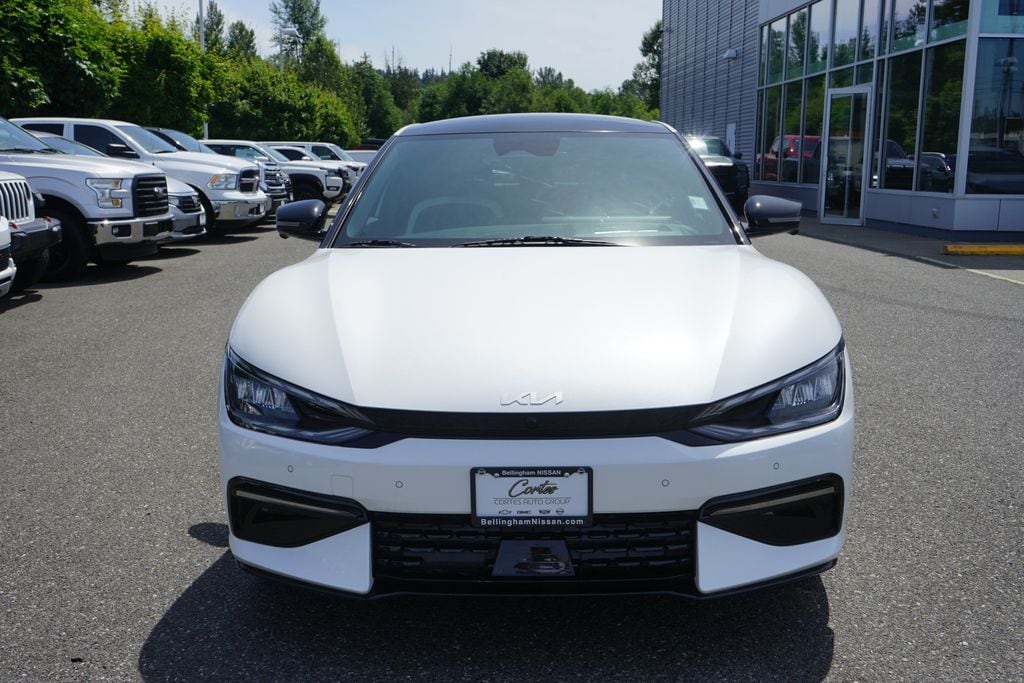 Used 2024 Kia EV6 GT-Line with VIN KNDC4DLC8R5200851 for sale in Bellingham, WA