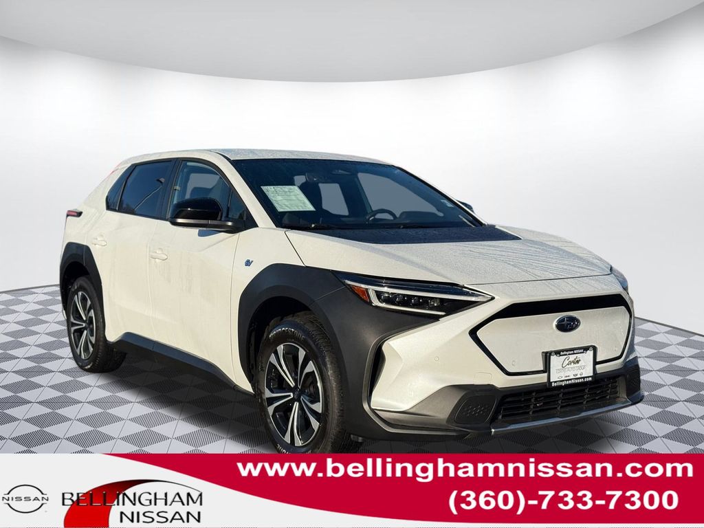 2023 Subaru SOLTERRA Premium