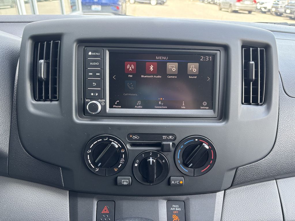 2020 Nissan NV200 S - Photo 15