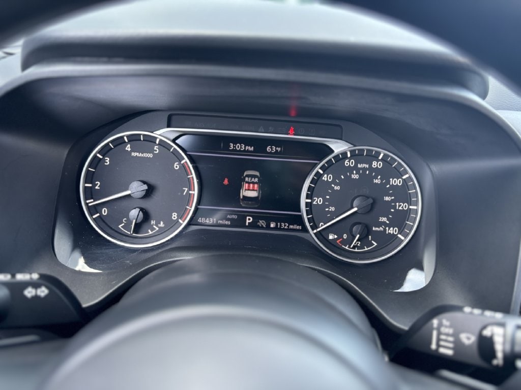 2024 Nissan Rogue S - Photo 16