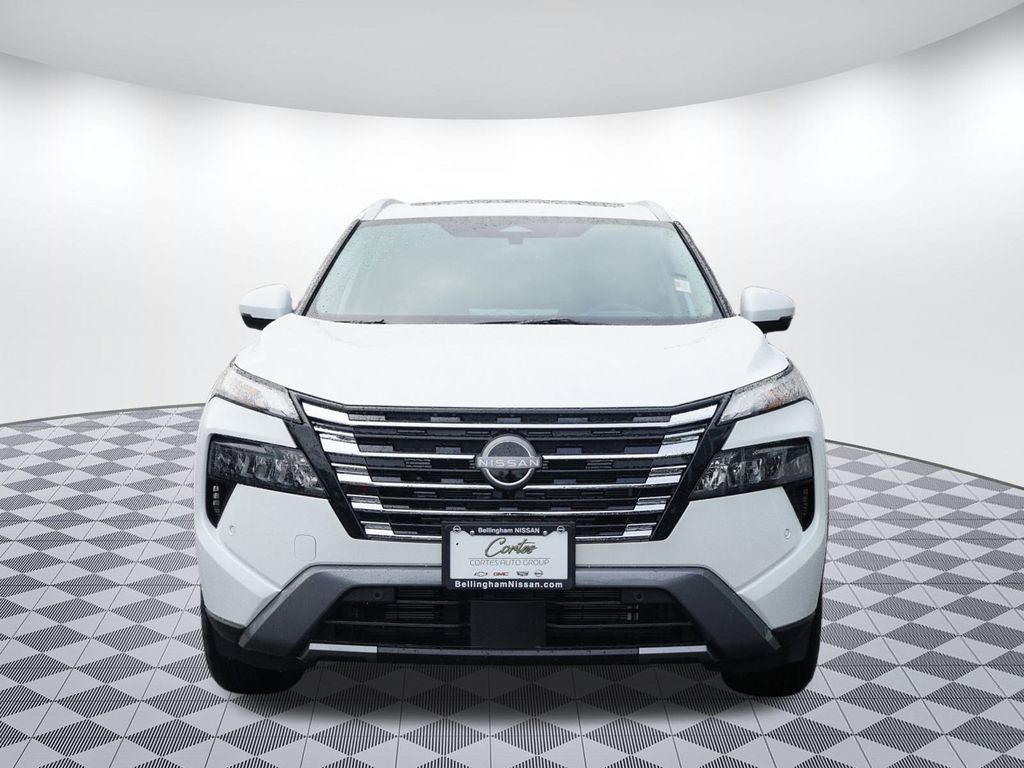 2025 Nissan Rogue SL photo 2