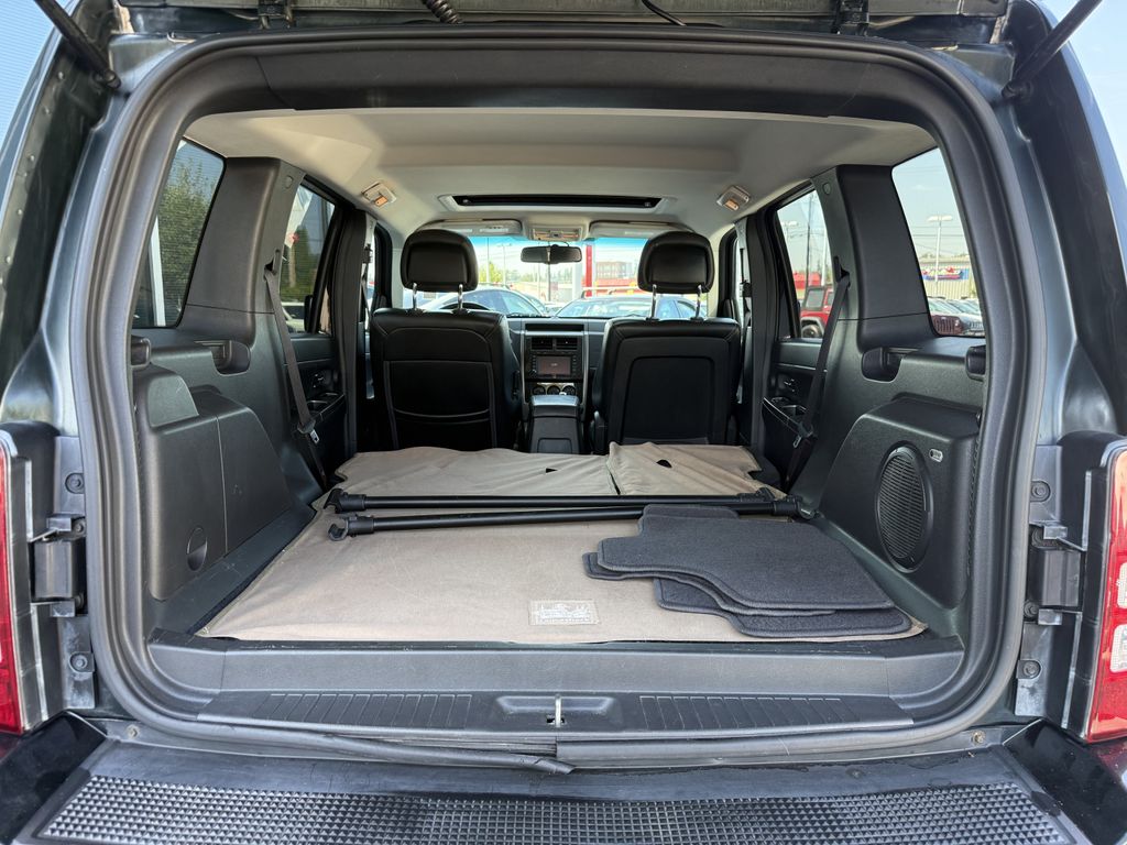 2012 Jeep Liberty Limited Jet Edition - Photo 27