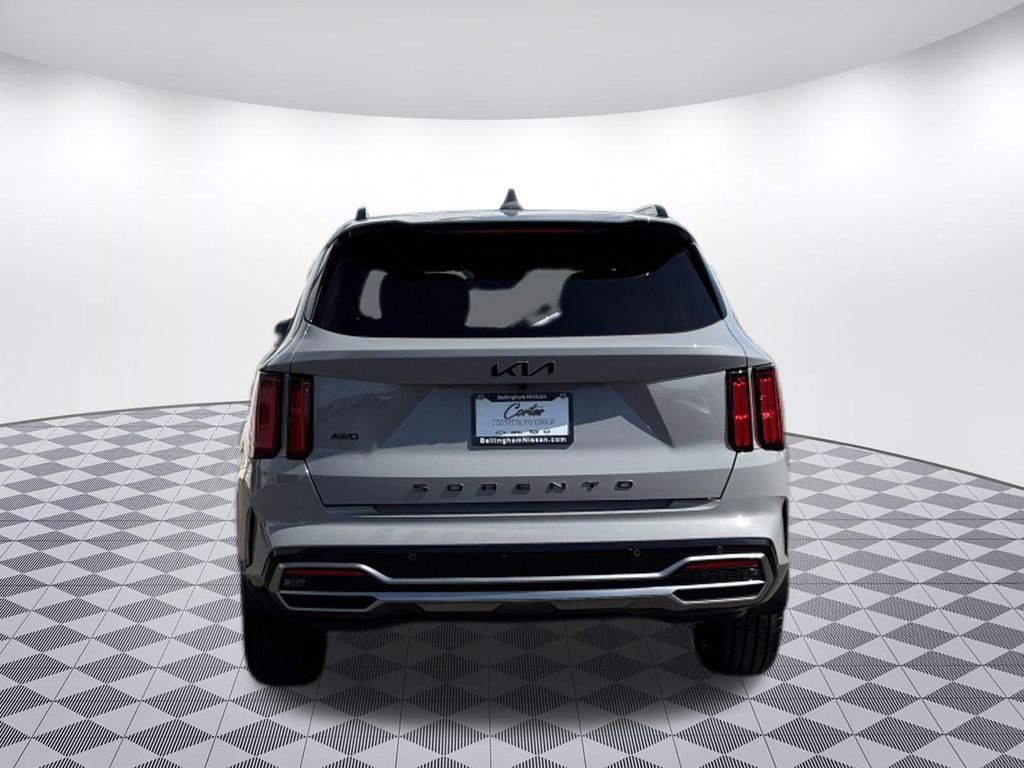 2022 Kia Sorento SX - Photo 6