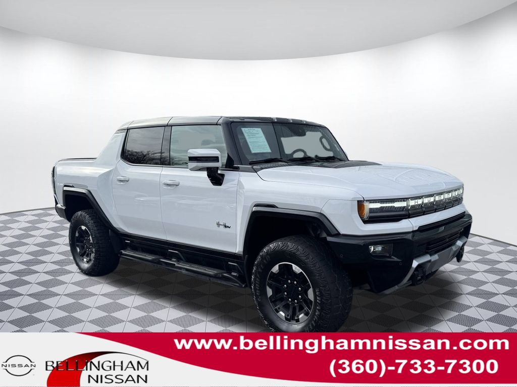 2023 GMC HUMMER EV 3X