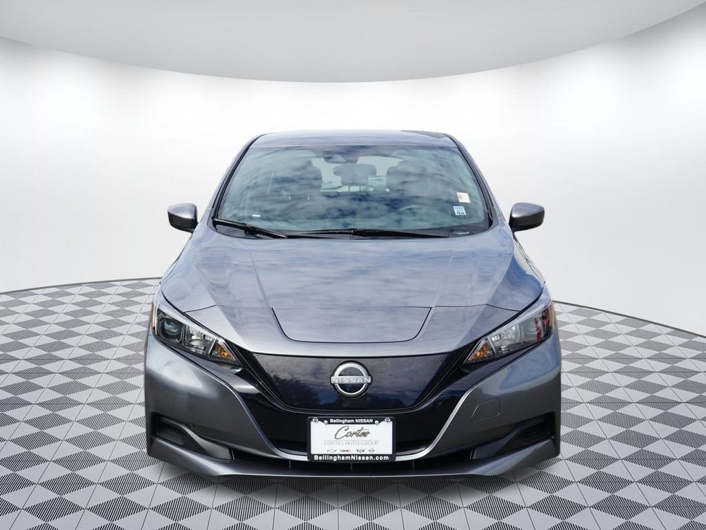 Used 2023 Nissan Leaf S with VIN 1N4AZ1BV2PC560125 for sale in Bellingham, WA