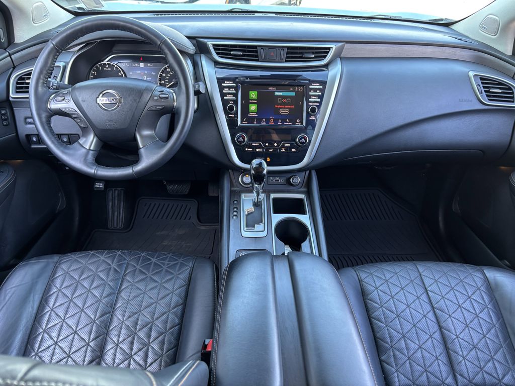 2021 Nissan Murano Platinum - Photo 23