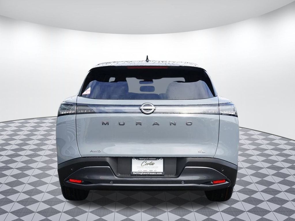 2025 Nissan Murano SL - Photo 6
