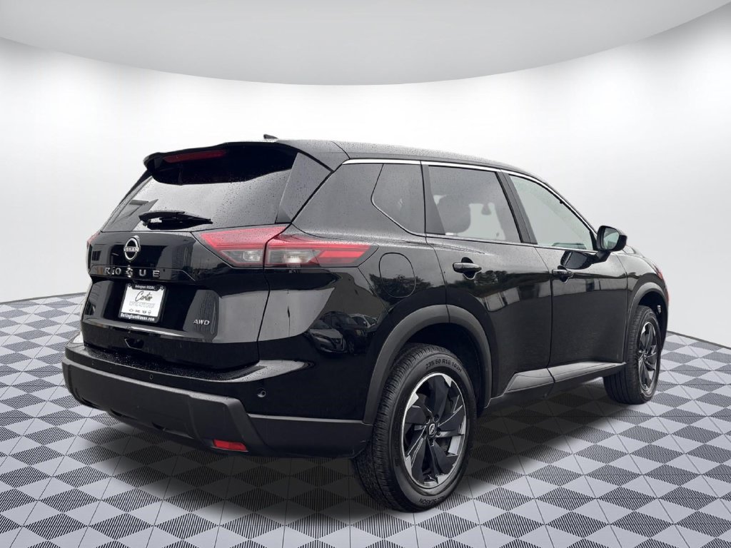 2025 Nissan Rogue SV - Photo 7