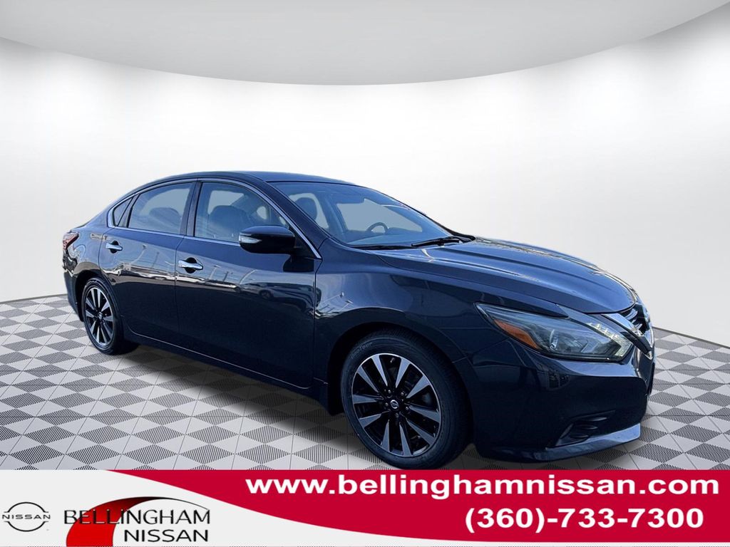 2018 Nissan Altima SL