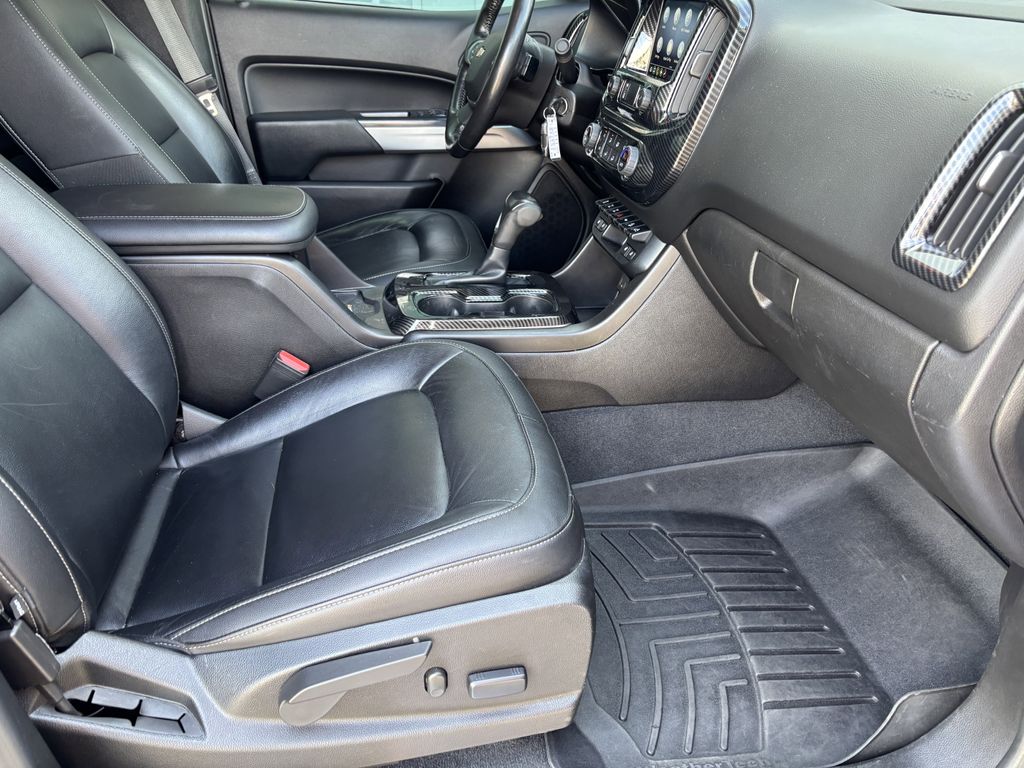 2019 Chevrolet Colorado ZR2 - Photo 28
