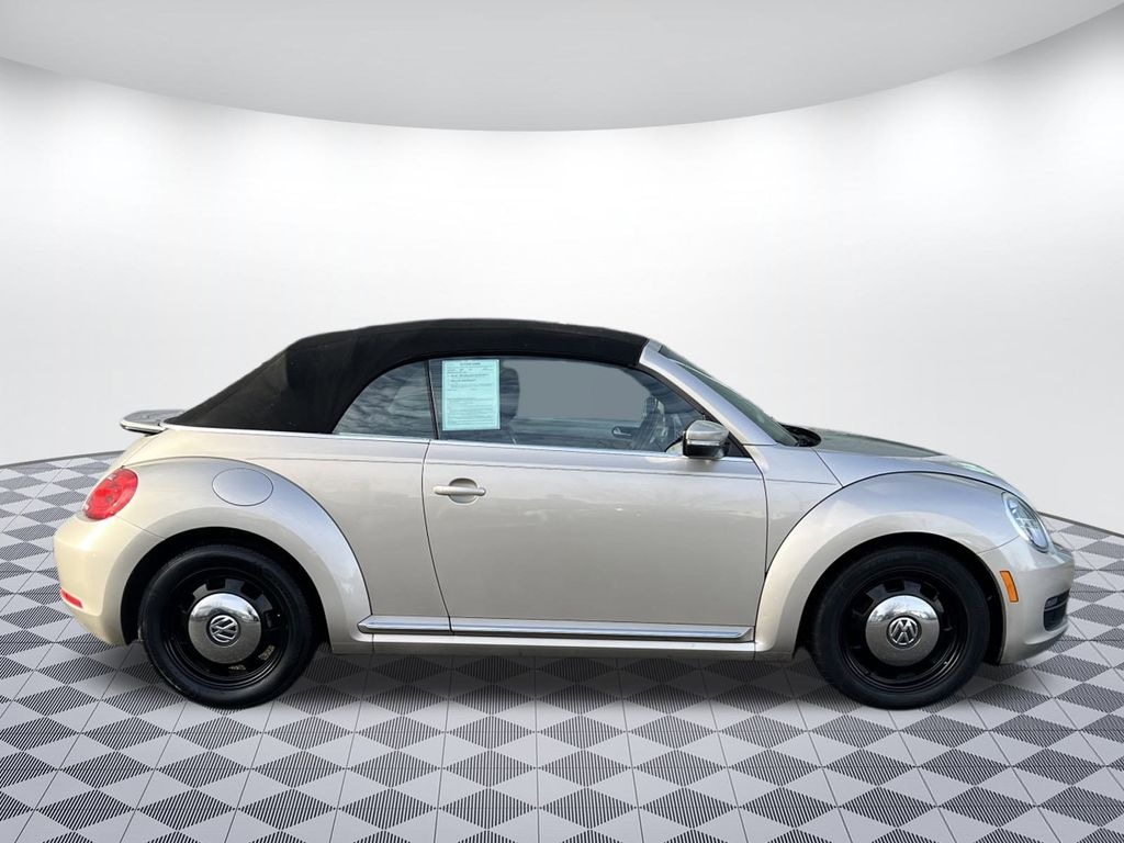 Used 2013 Volkswagen Beetle 2.5L Convertible