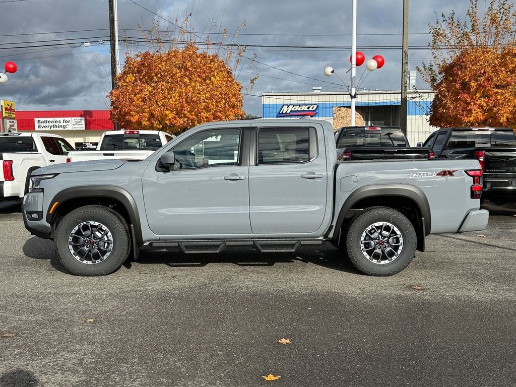 New 2026 Nissan Frontier PRO-4X Truck