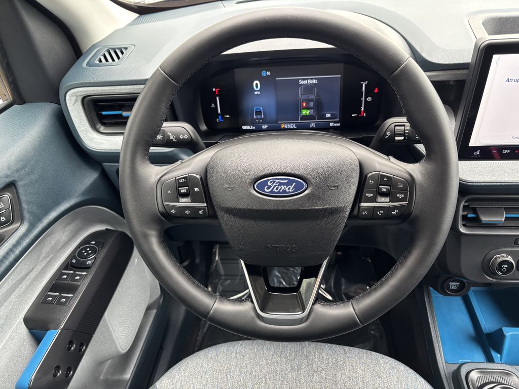 2025 Ford Maverick XLT - Photo 13