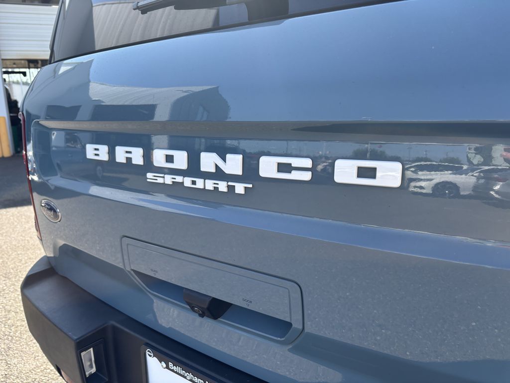 2022 Ford Bronco Sport Outer Banks - Photo 10