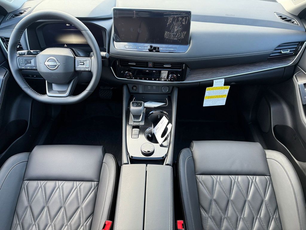 2026 Nissan Rogue Platinum - Photo 17